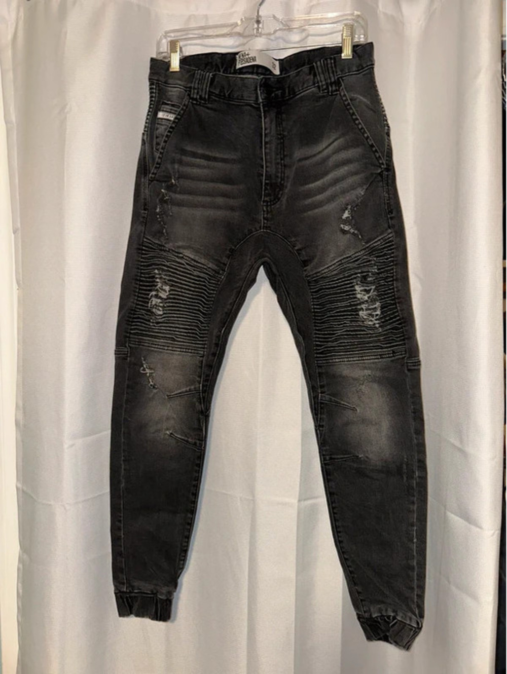 Nena & Pasadena (NXP) Moto Hellcat Pants 32